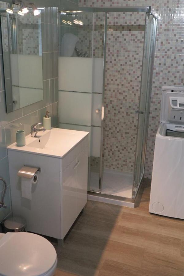 Appartement Marisol 2F Waterfront à Armação de Pêra Extérieur photo